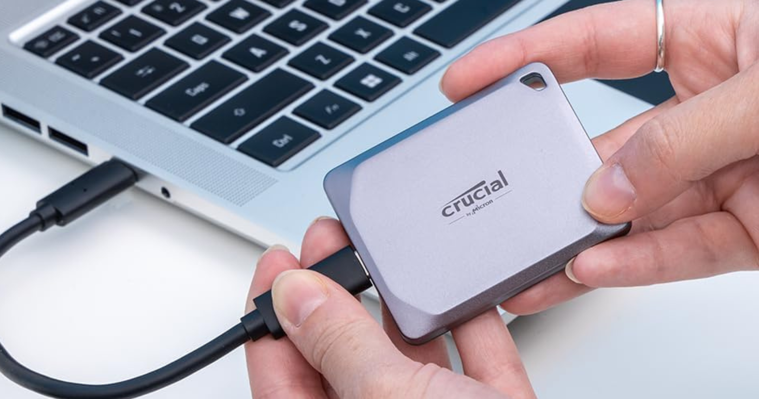 Maximizing Storage and Portability: The Crucial X9 Pro External SSD Review