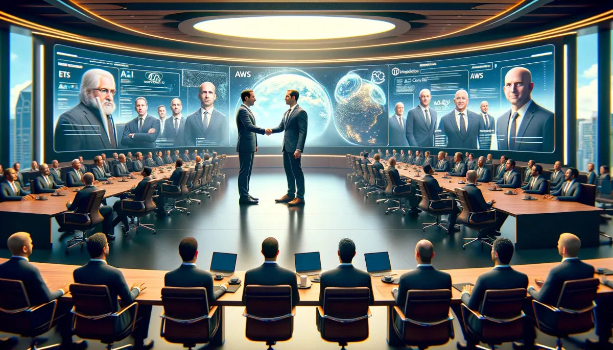 Cloud Power Shift: Navigating the New Era of Amazon Web Services