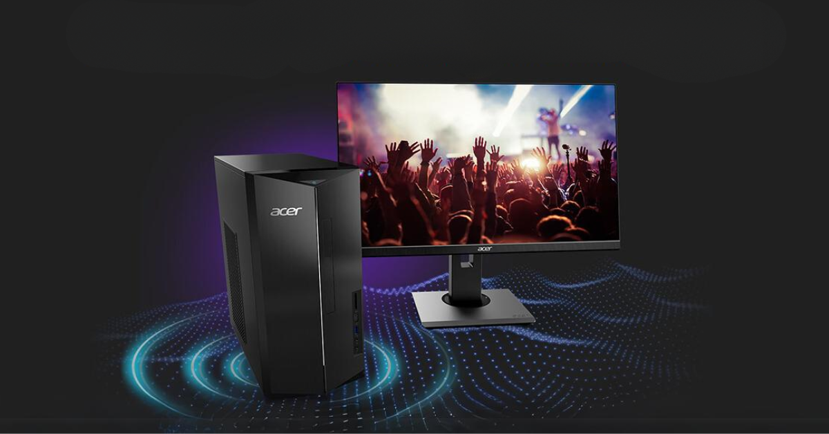 Breaking the Bank? Nope, Just the Mold: Acer Aspire TC-1780-UA92 Review