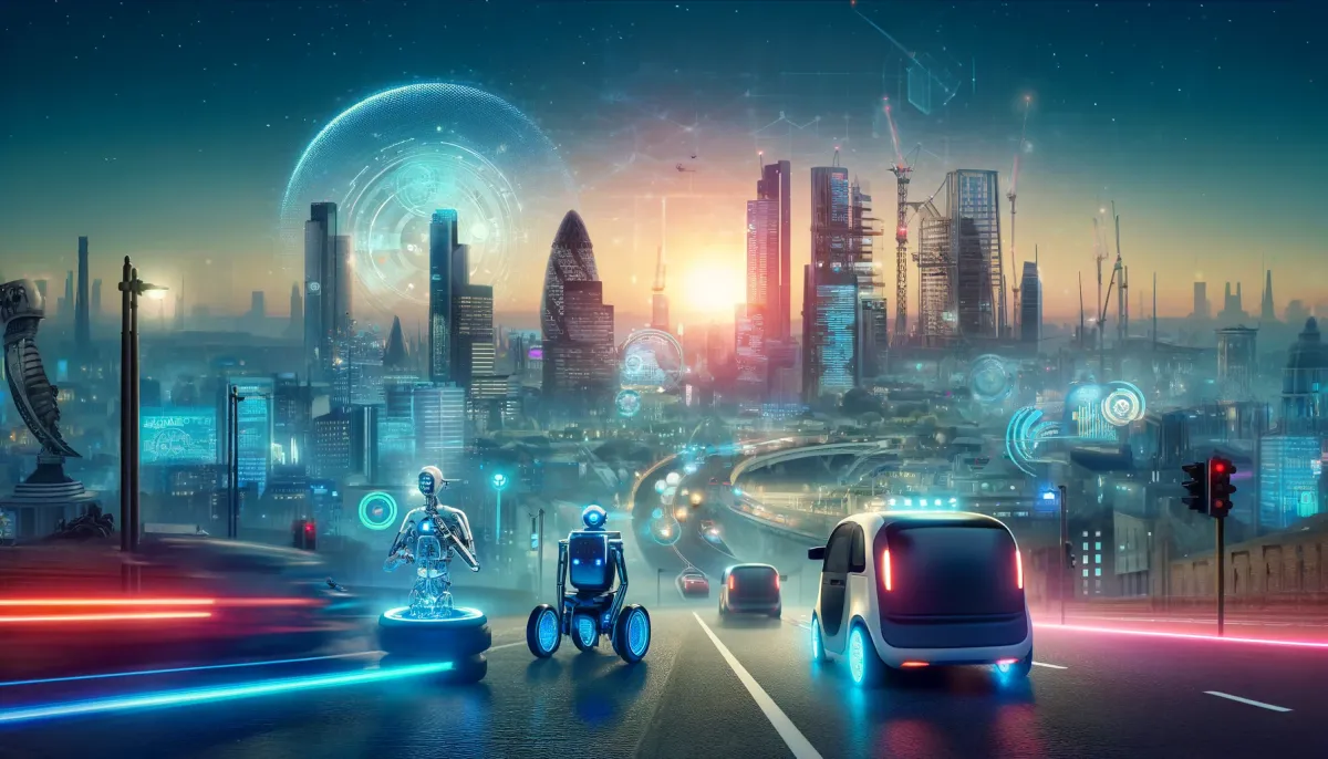Driving the Future: Wayve's $1.05 Billion Journey to Transform Autonomous Technology