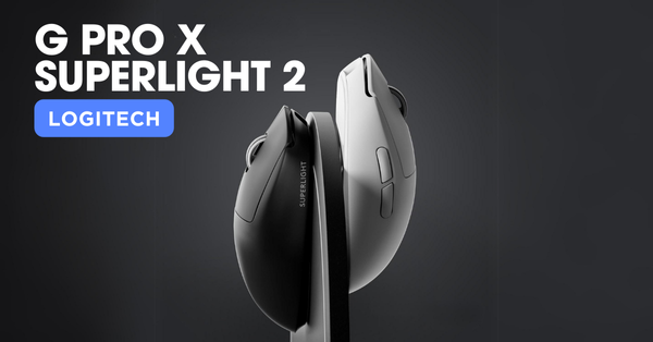 Logitech G Pro X Superlight 2 Review: The Ultimate Gaming Mouse