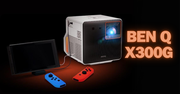 BenQ X300G Review: A 4K Projector That's Ready to Take on Gaming and Movies
