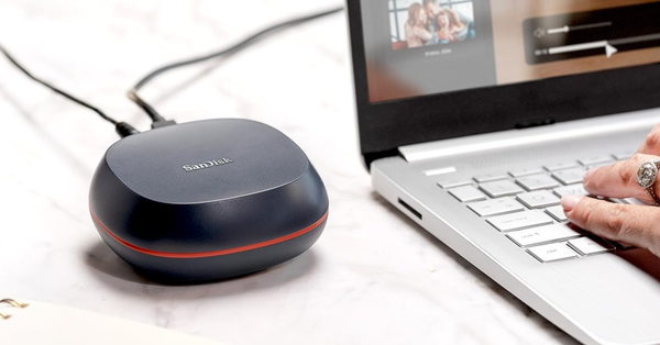 SanDisk Desk Drive Review: The Ultimate Desktop Companion for Storage Needs