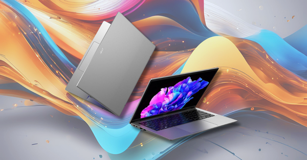 Acer's Swift Go 14 Laptop Review: Powerful and Affordable