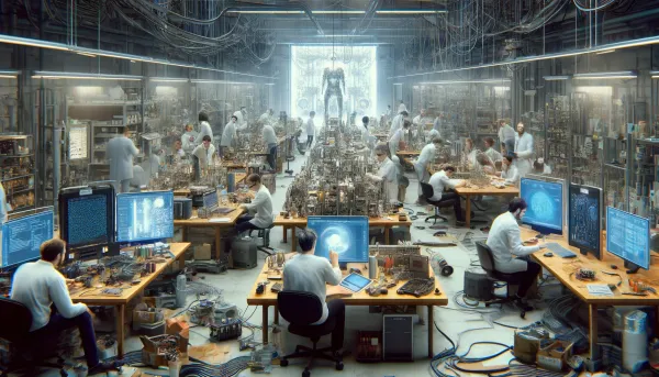 Why Even Cutting-Edge AI Can't Solve the Hardware Puzzle