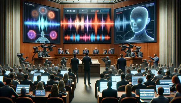 When Your Voice is Not Your Own: The Battle Over AI and Voice Theft