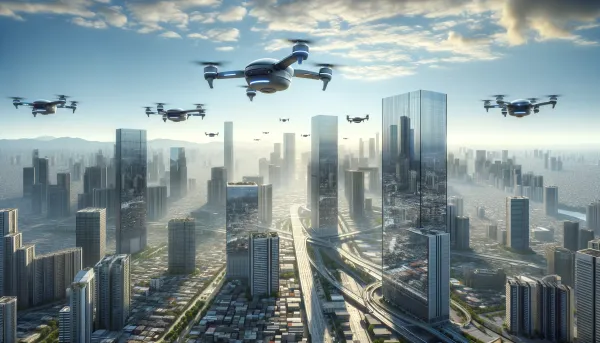 Lucid Bots Secures $9M for Revolutionary Cleaning Drones