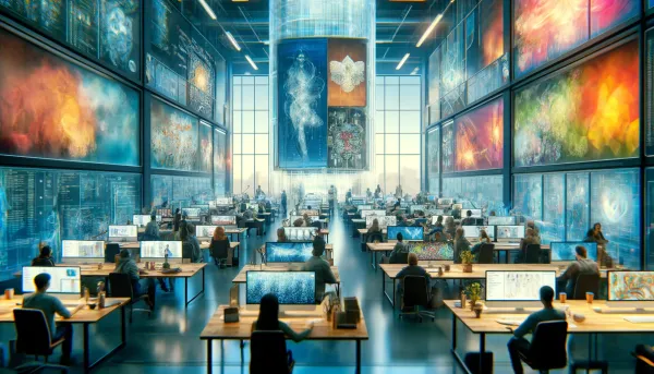 OpenAI Announces New Tool to Give Artists Control Over Their Data