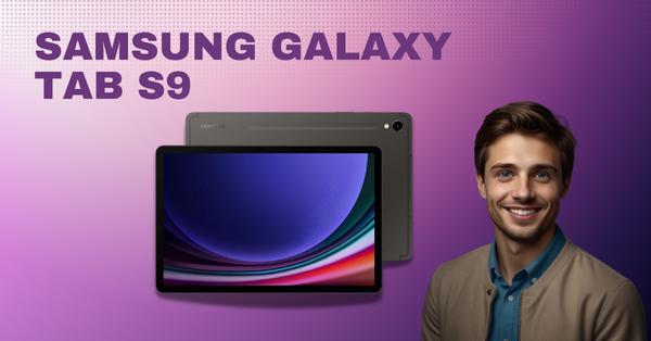 The Ultimate Showdown: Samsung Tab S9 vs. The "Creative" iPad
