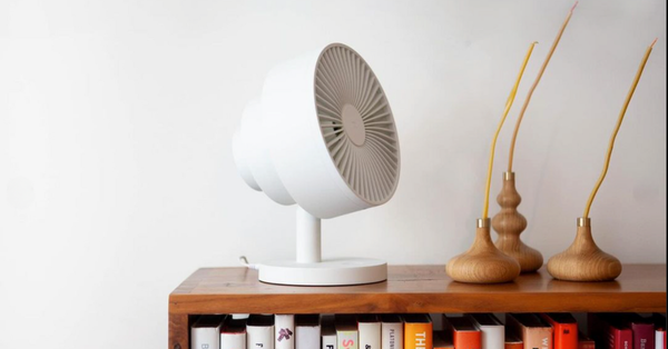 Windmill Fan Review: A Compact and Smart Desktop Fan That Packs a Punch